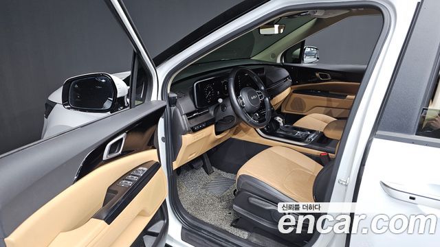 Kia Carnival (IV) Diesel 9-Seater Prestige 2022 — фото 10