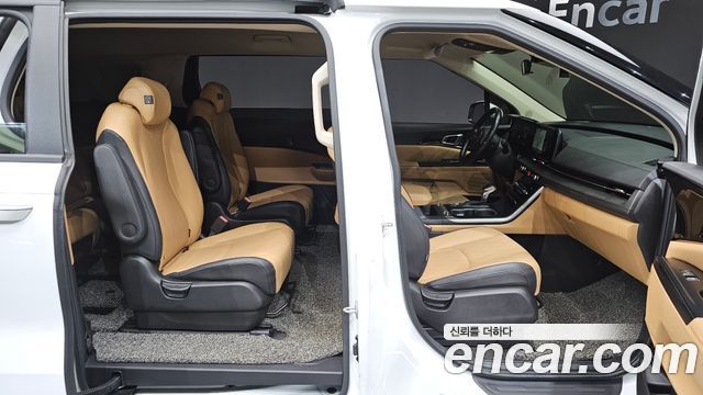 Kia Carnival (IV) Diesel 9-Seater Prestige 2022 — фото 11