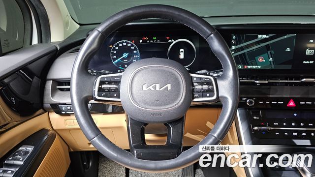 Kia Carnival (IV) Diesel 9-Seater Prestige 2022 — фото 14