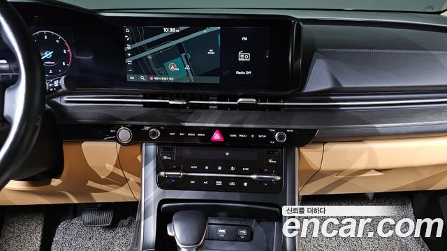 Kia Carnival (IV) Diesel 9-Seater Prestige 2022 — фото 16