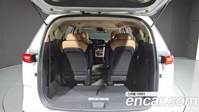 Kia Carnival (IV) Diesel 9-Seater Prestige 2022 — фото 20