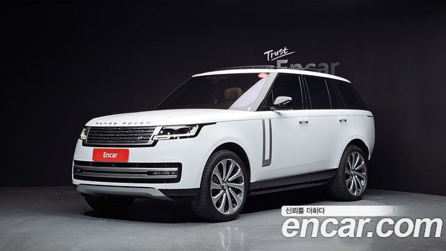 Land Rover Range Rover (V) P530 Autobiography 2023 — фото 1