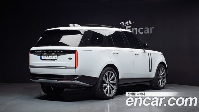 Land Rover Range Rover (V) P530 Autobiography 2023 — фото 2
