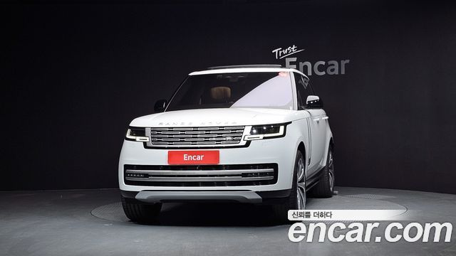 Land Rover Range Rover (V) P530 Autobiography 2023 — фото 3