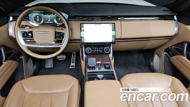 Land Rover Range Rover (V) P530 Autobiography 2023 — фото 7