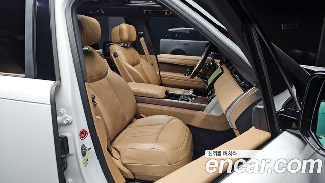 Land Rover Range Rover (V) P530 Autobiography 2023 — фото 12
