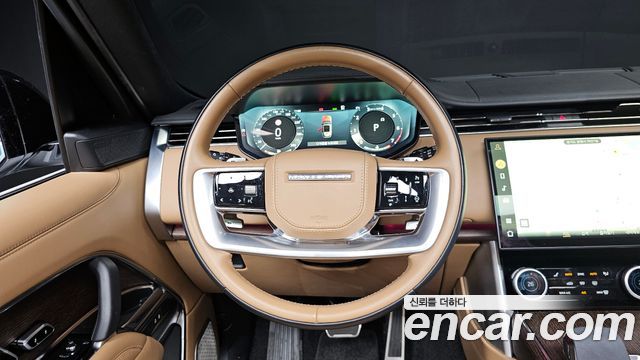 Land Rover Range Rover (V) P530 Autobiography 2023 — фото 13