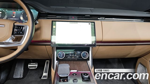 Land Rover Range Rover (V) P530 Autobiography 2023 — фото 19