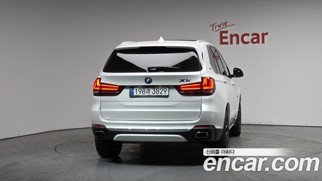 BMW X5 (F15) xDrive 40e iPerformance 2018 — фото 4