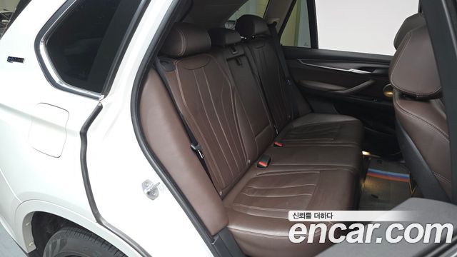 BMW X5 (F15) xDrive 40e iPerformance 2018 — фото 11