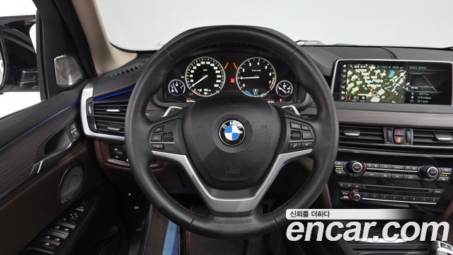 BMW X5 (F15) xDrive 40e iPerformance 2018 — фото 14
