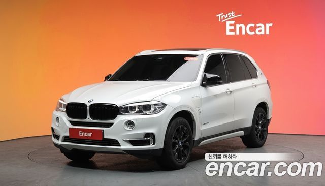 BMW X5 (F15) xDrive 40e iPerformance 2018 — фото 1