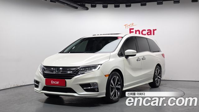 Honda Odyssey 3.5 5th