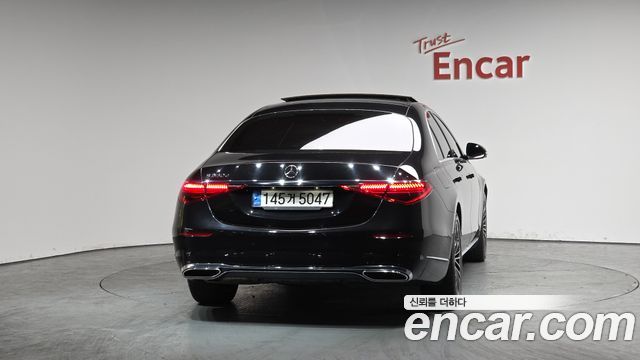 Mercedes-Benz S-Class (W223) S350 d 2022 — фото 4