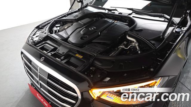 Mercedes-Benz S-Class (W223) S350 d 2022 — фото 6