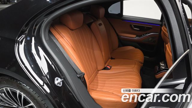 Mercedes-Benz S-Class (W223) S350 d 2022 — фото 11