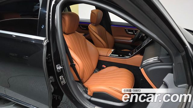 Mercedes-Benz S-Class (W223) S350 d 2022 — фото 12