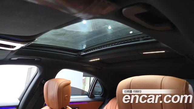 Mercedes-Benz S-Class (W223) S350 d 2022 — фото 19