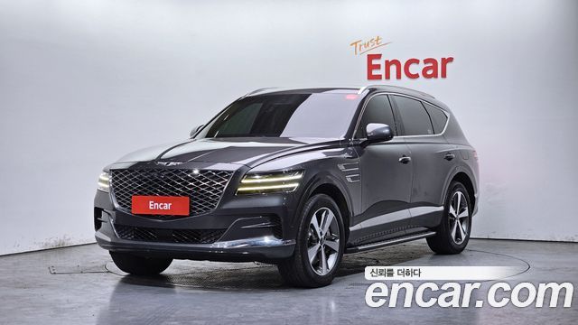 Genesis GV80 2.5T Gasoline AWD 2022 — фото 1