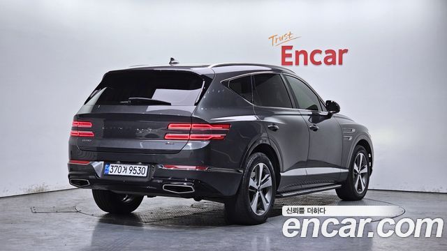 Genesis GV80 2.5T Gasoline AWD 2022 — фото 2