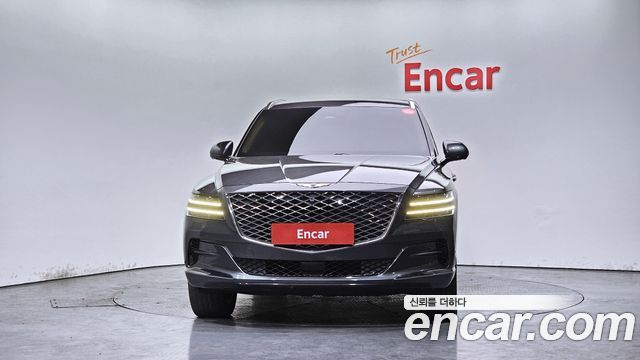 Genesis GV80 2.5T Gasoline AWD 2022 — фото 3