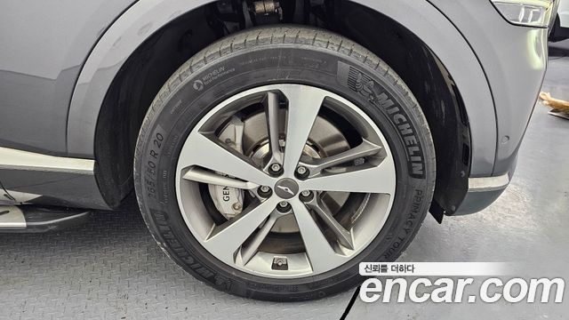 Genesis GV80 2.5T Gasoline AWD 2022 — фото 5