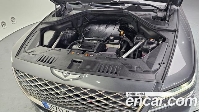 Genesis GV80 2.5T Gasoline AWD 2022 — фото 6