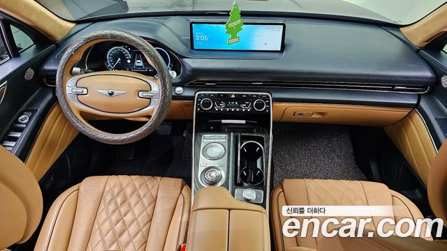 Genesis GV80 2.5T Gasoline AWD 2022 — фото 7