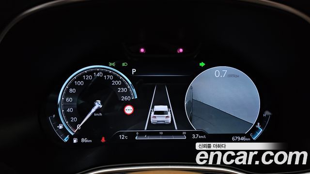 Genesis GV80 2.5T Gasoline AWD 2022 — фото 8