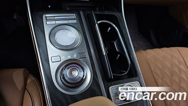 Genesis GV80 2.5T Gasoline AWD 2022 — фото 9