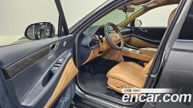 Genesis GV80 2.5T Gasoline AWD 2022 — фото 10