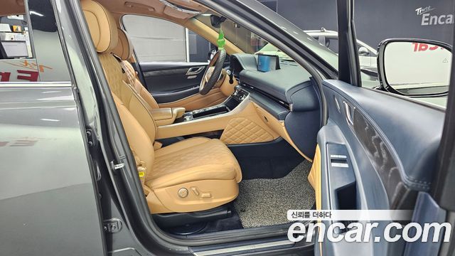 Genesis GV80 2.5T Gasoline AWD 2022 — фото 11