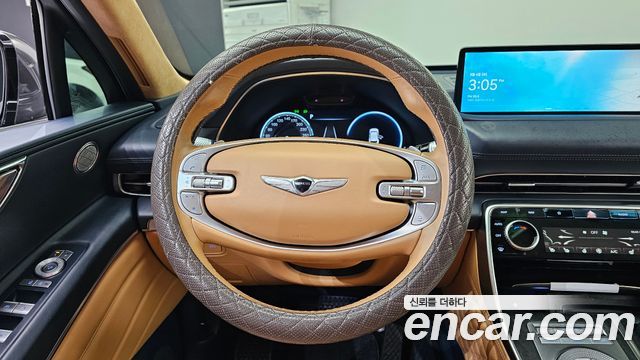 Genesis GV80 2.5T Gasoline AWD 2022 — фото 13