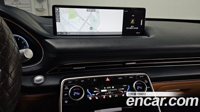 Genesis GV80 2.5T Gasoline AWD 2022 — фото 14