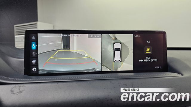 Genesis GV80 2.5T Gasoline AWD 2022 — фото 15
