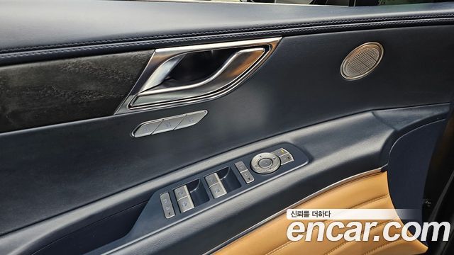 Genesis GV80 2.5T Gasoline AWD 2022 — фото 16