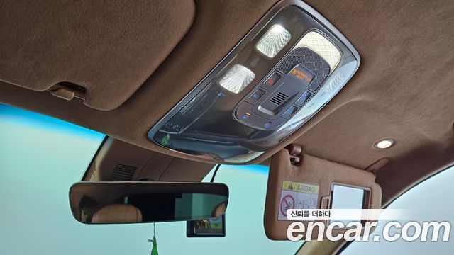 Genesis GV80 2.5T Gasoline AWD 2022 — фото 17
