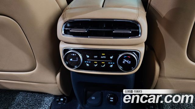 Genesis GV80 2.5T Gasoline AWD 2022 — фото 19