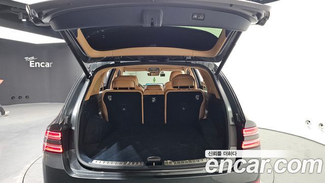 Genesis GV80 2.5T Gasoline AWD 2022 — фото 20