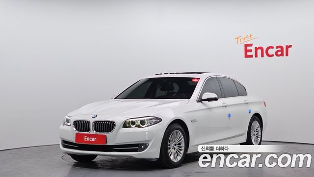 BMW 5 Series (F10) 520d