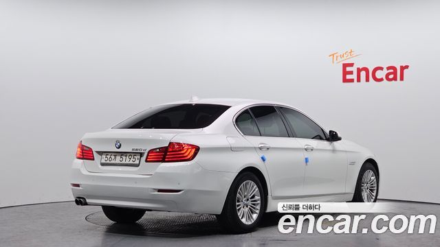 BMW 5 Series (F10) 520d 2014 — фото 2