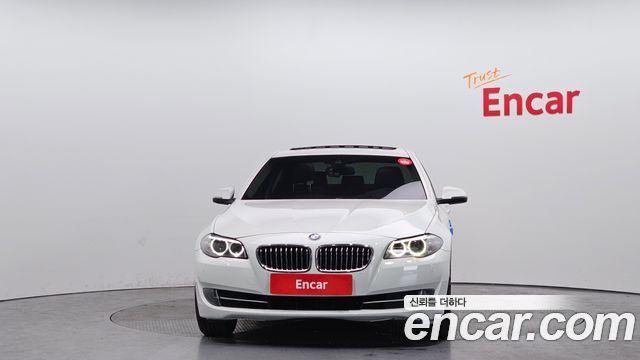 BMW 5 Series (F10) 520d 2014 — фото 3