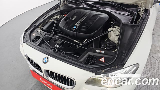 BMW 5 Series (F10) 520d 2014 — фото 6