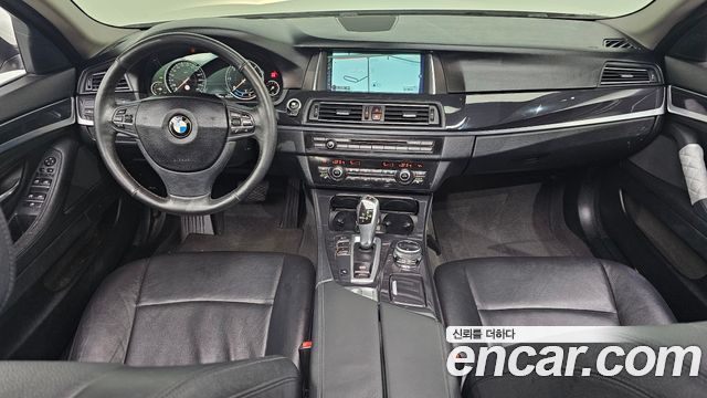 BMW 5 Series (F10) 520d 2014 — фото 7