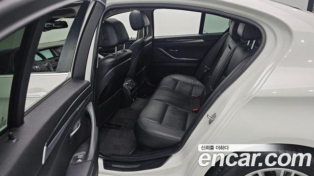 BMW 5 Series (F10) 520d 2014 — фото 12