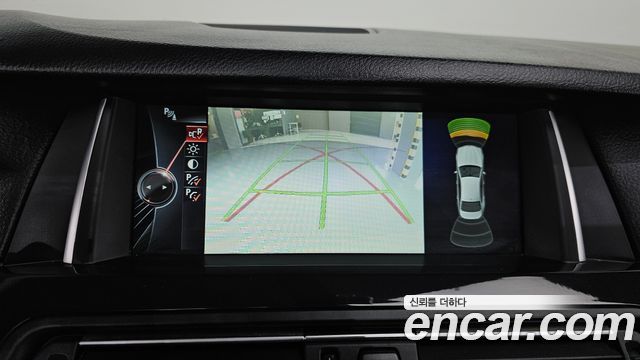 BMW 5 Series (F10) 520d 2014 — фото 15