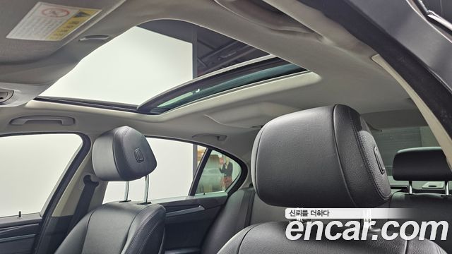 BMW 5 Series (F10) 520d 2014 — фото 17