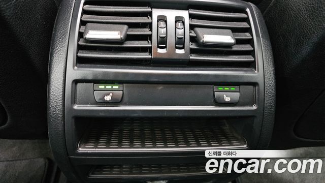 BMW 5 Series (F10) 520d 2014 — фото 19