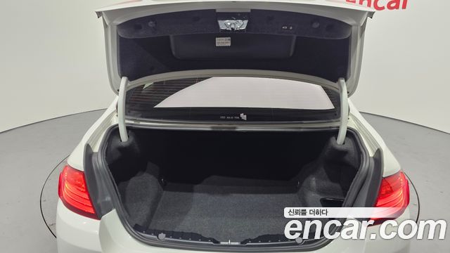 BMW 5 Series (F10) 520d 2014 — фото 20