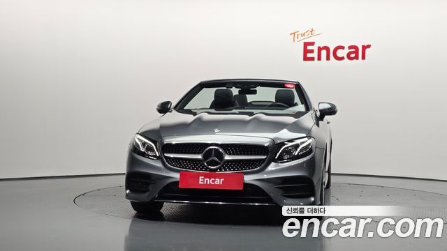 Mercedes-Benz E-Class (W213) E450 4MATIC Cabriolet 2020 — фото 3